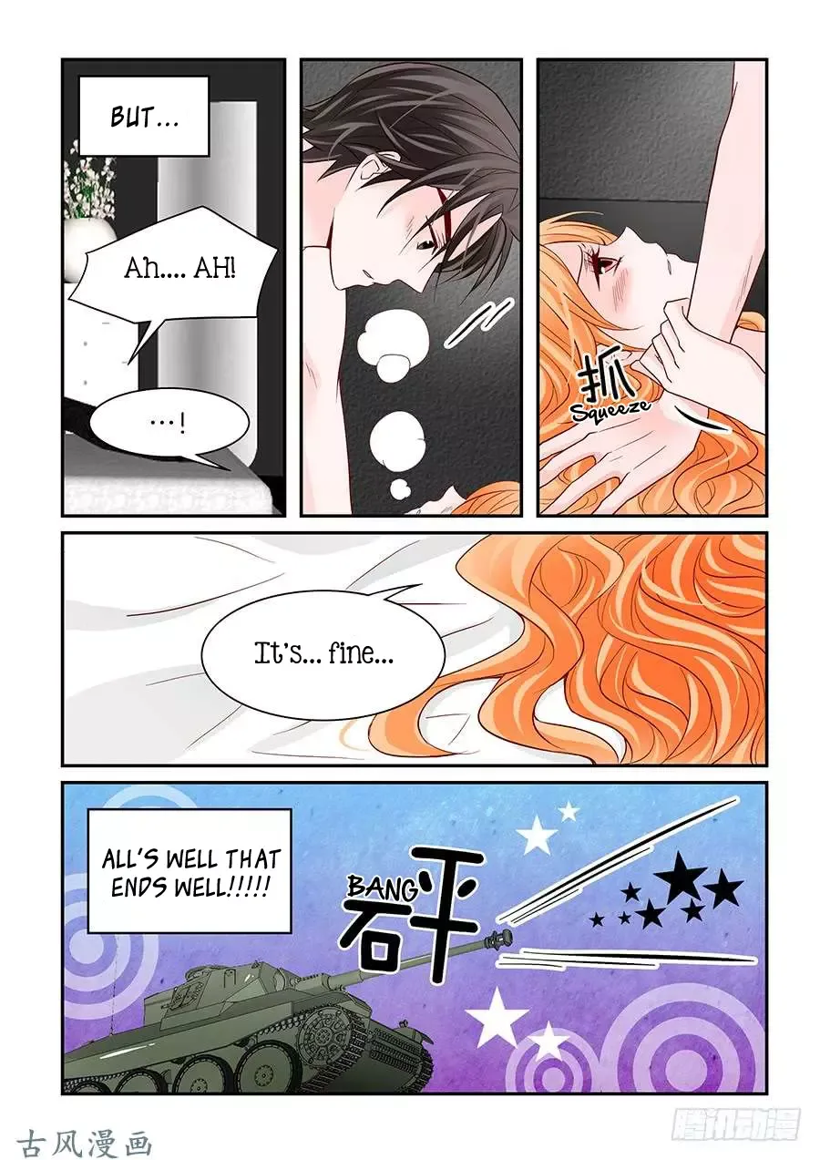 Arrogance and Romance Chapter 60 page 13