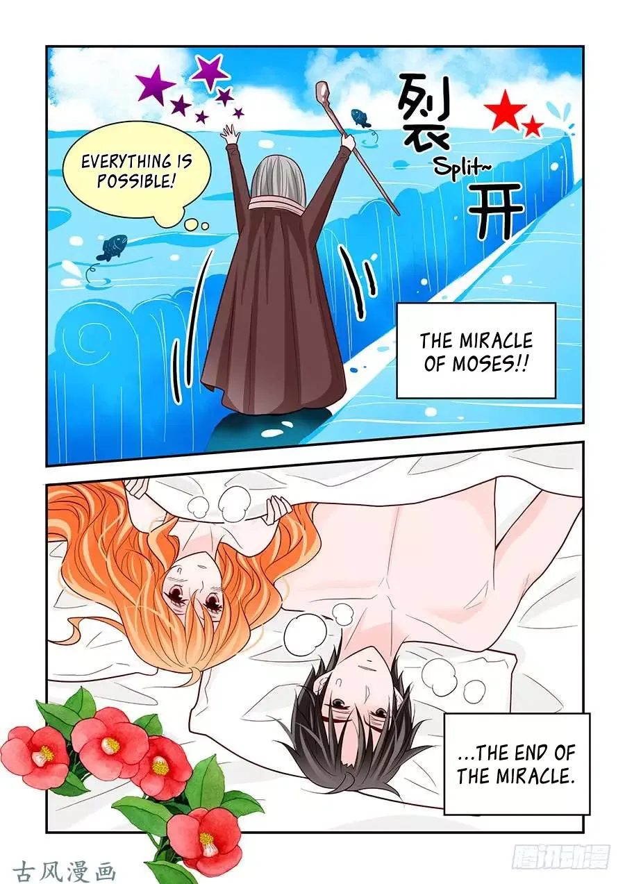 Arrogance and Romance Chapter 60 page 14