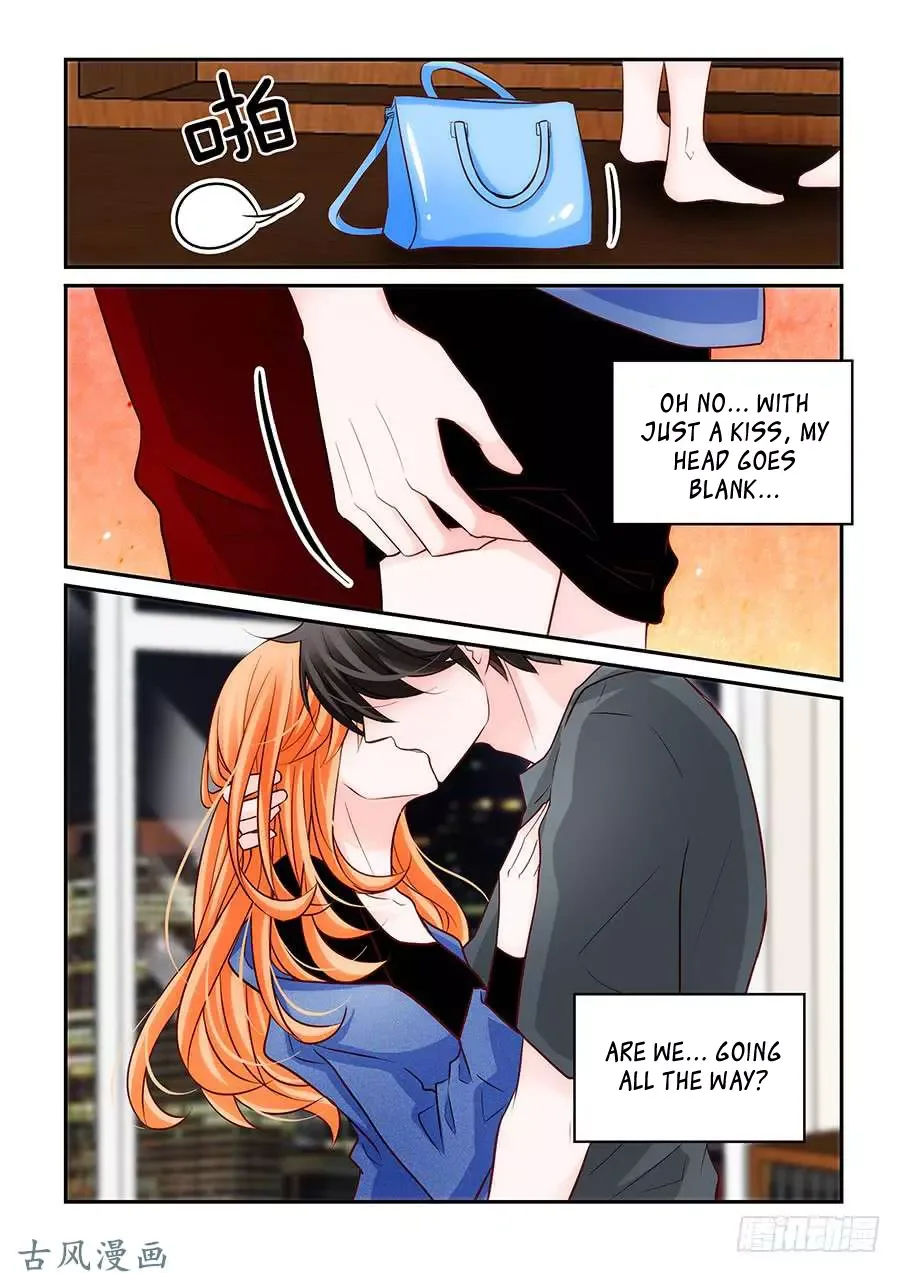 Arrogance and Romance Chapter 60 page 8