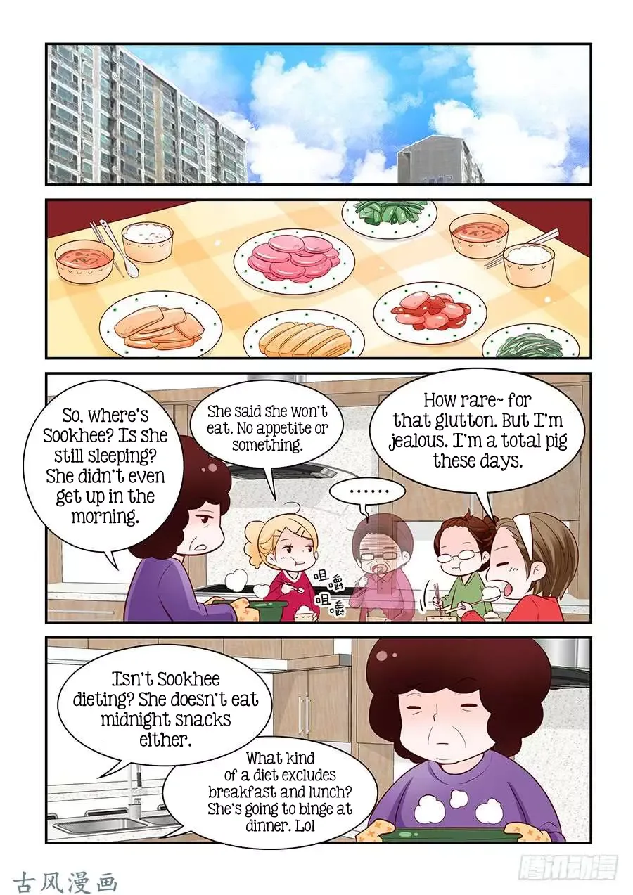 Arrogance and Romance Chapter 61 page 2
