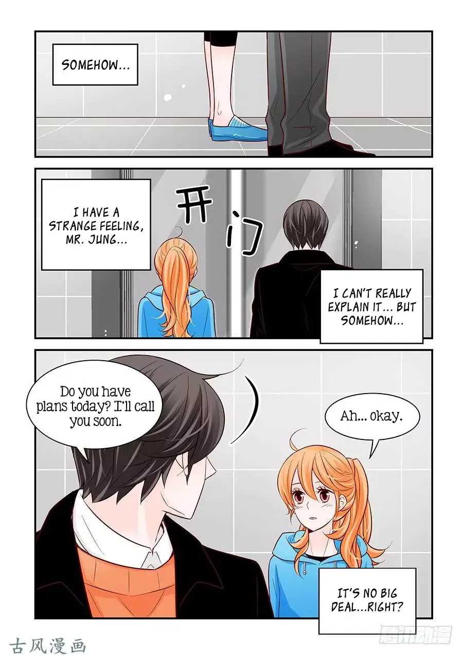 Arrogance and Romance Chapter 61 page 9