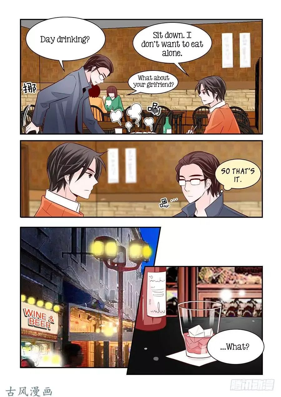 Arrogance and Romance Chapter 61 page 12