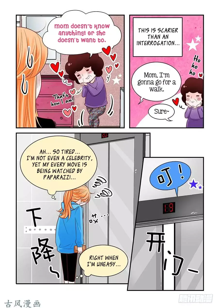 Arrogance and Romance Chapter 61 page 6