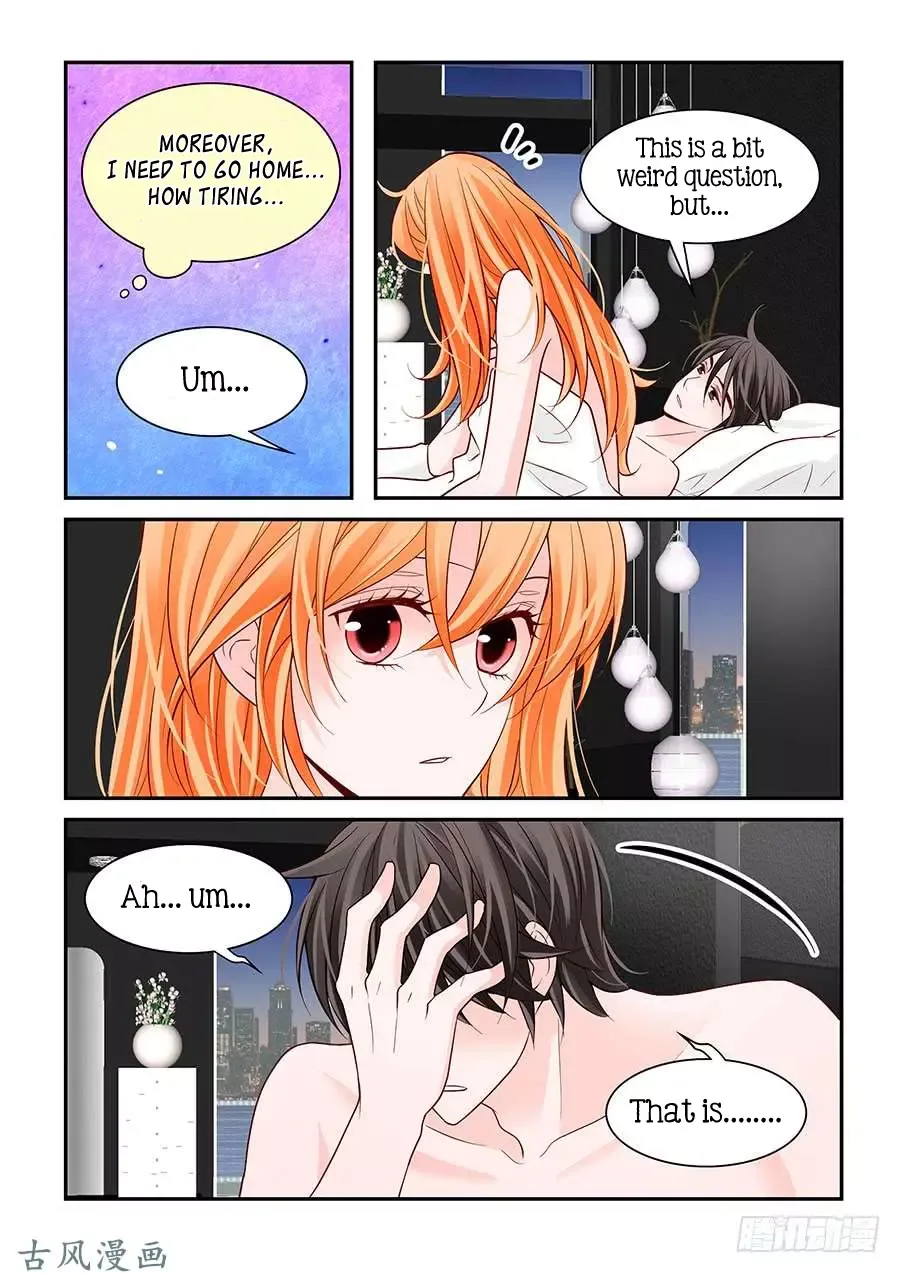 Arrogance and Romance Chapter 60 page 16
