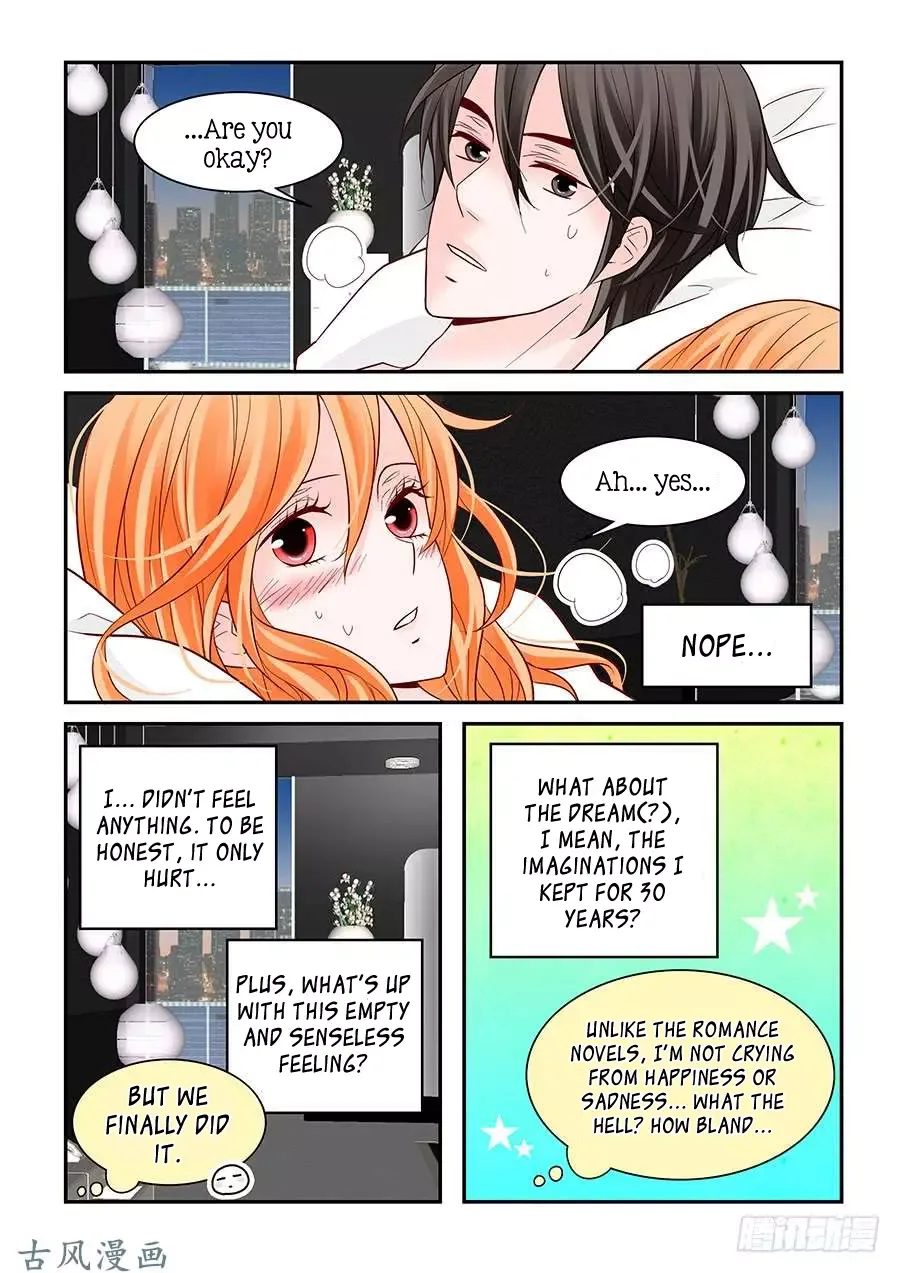 Arrogance and Romance Chapter 60 page 15