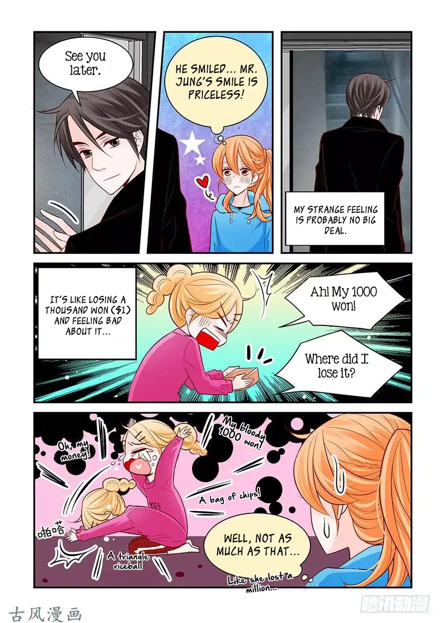 Arrogance and Romance Chapter 61 page 10