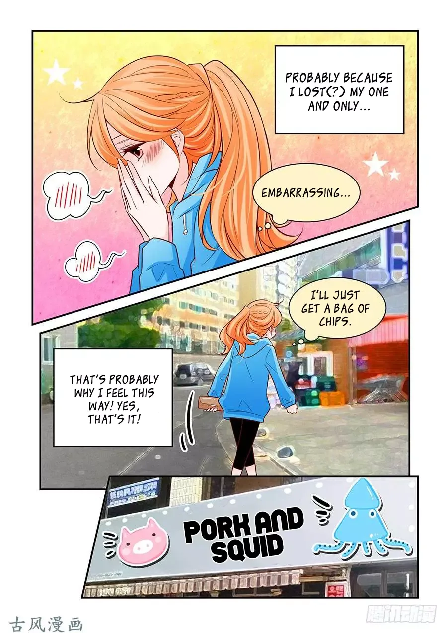 Arrogance and Romance Chapter 61 page 11