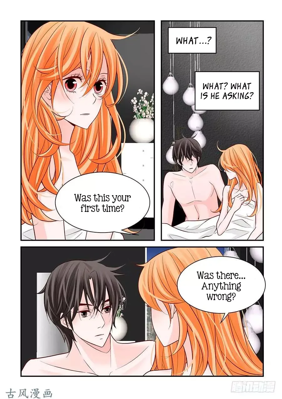 Arrogance and Romance Chapter 60 page 17