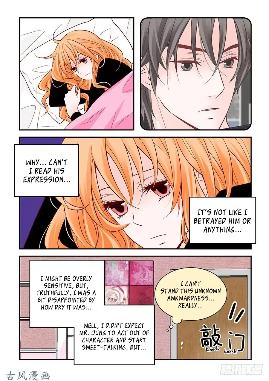 Arrogance and Romance Chapter 61 page 3