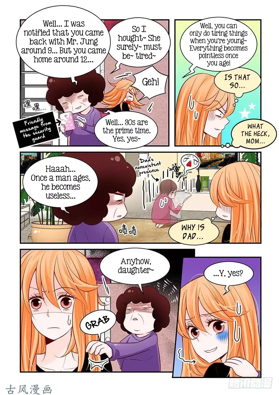 Arrogance and Romance Chapter 61 page 5