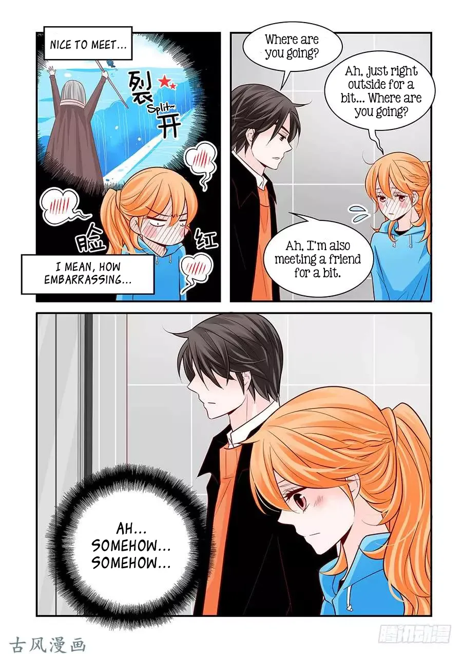 Arrogance and Romance Chapter 61 page 8