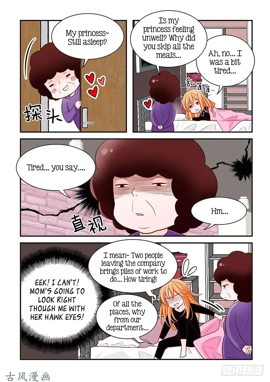 Arrogance and Romance Chapter 61 page 4