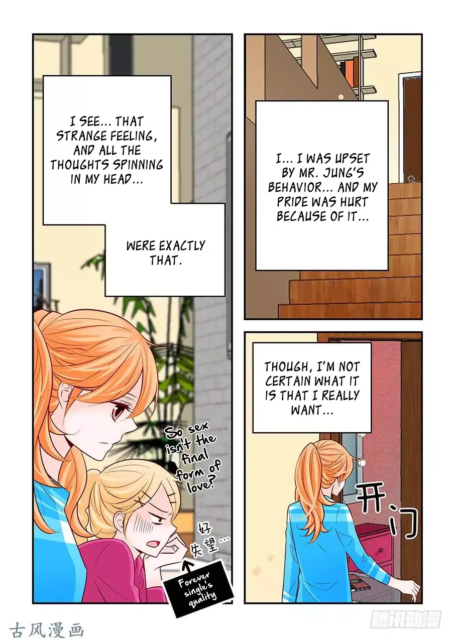 Arrogance and Romance Chapter 61 page 18