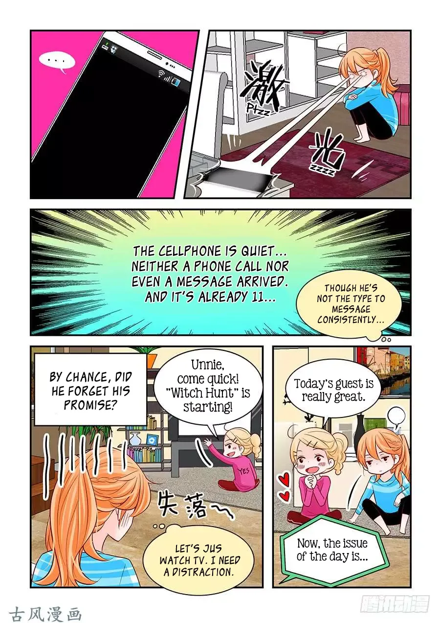 Arrogance and Romance Chapter 61 page 15