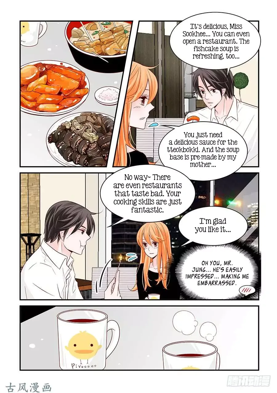 Arrogance and Romance Chapter 63 page 2