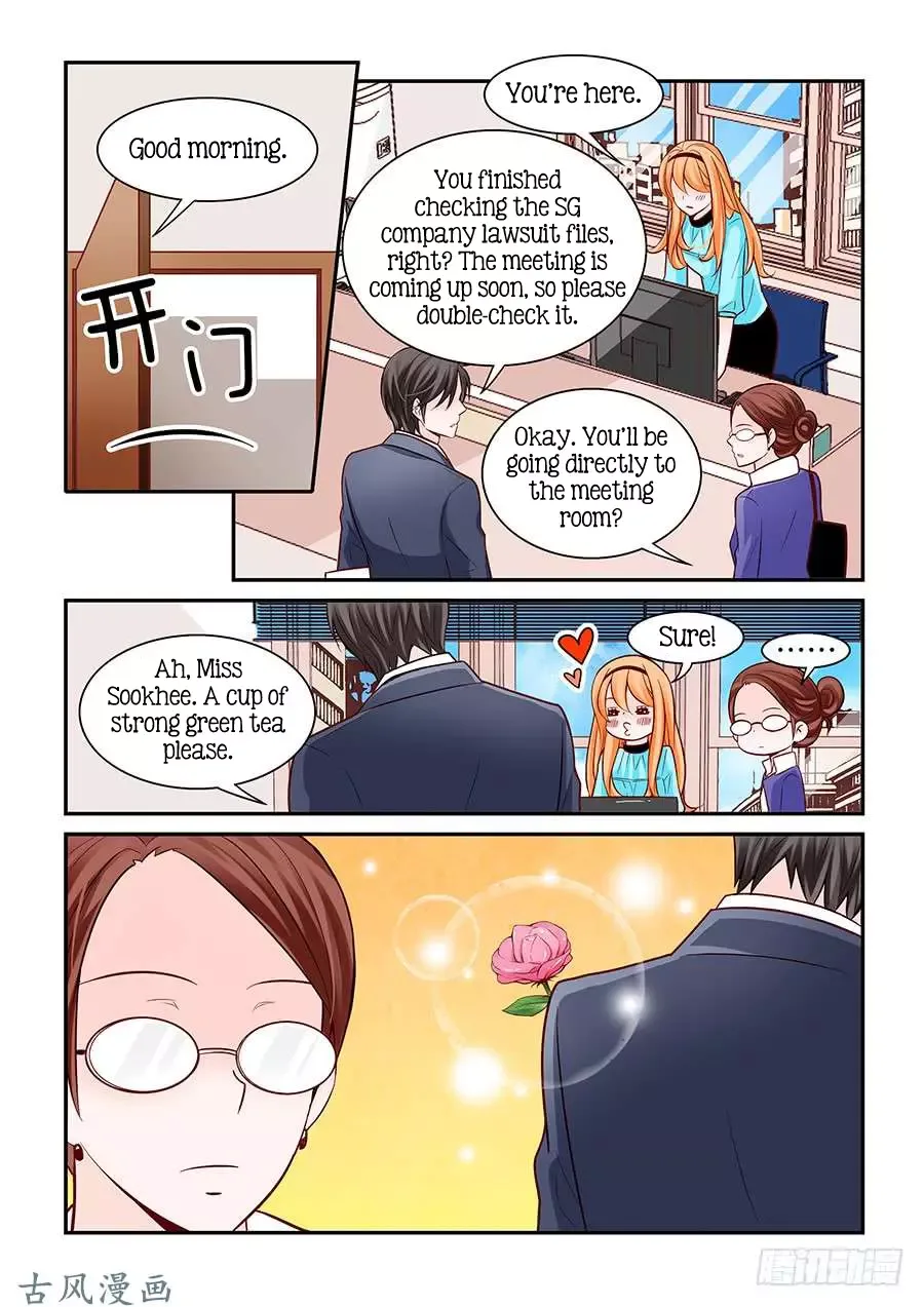 Arrogance and Romance Chapter 64 page 4