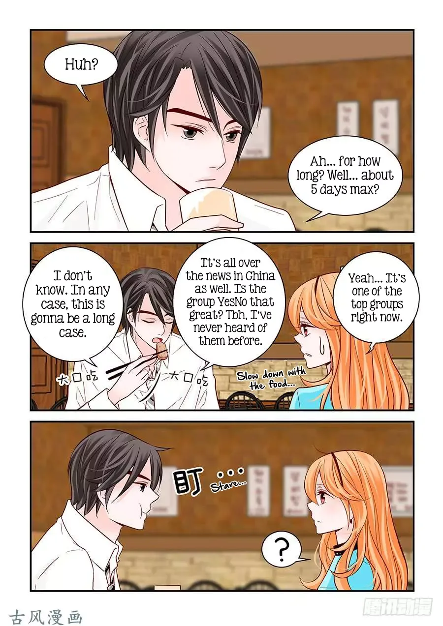 Arrogance and Romance Chapter 64 page 7