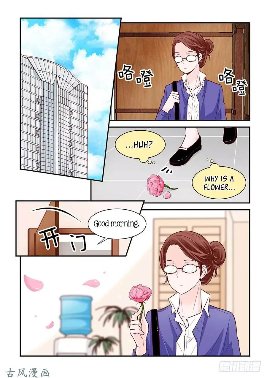 Arrogance and Romance Chapter 64 page 2