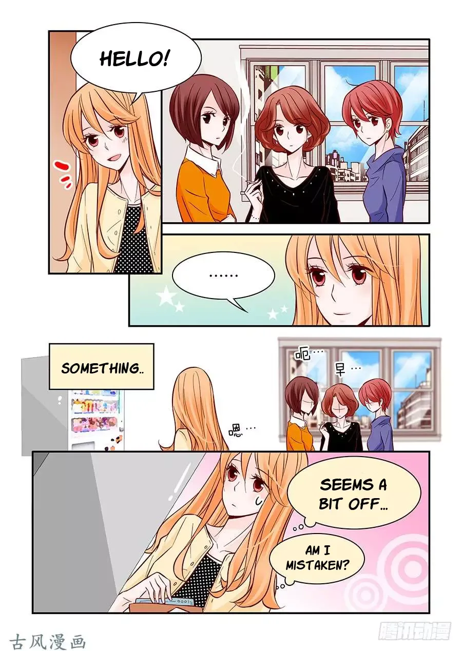 Arrogance and Romance Chapter 25 page 3