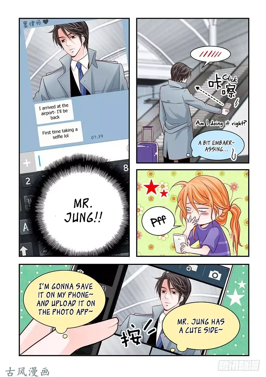 Arrogance and Romance Chapter 64 page 16