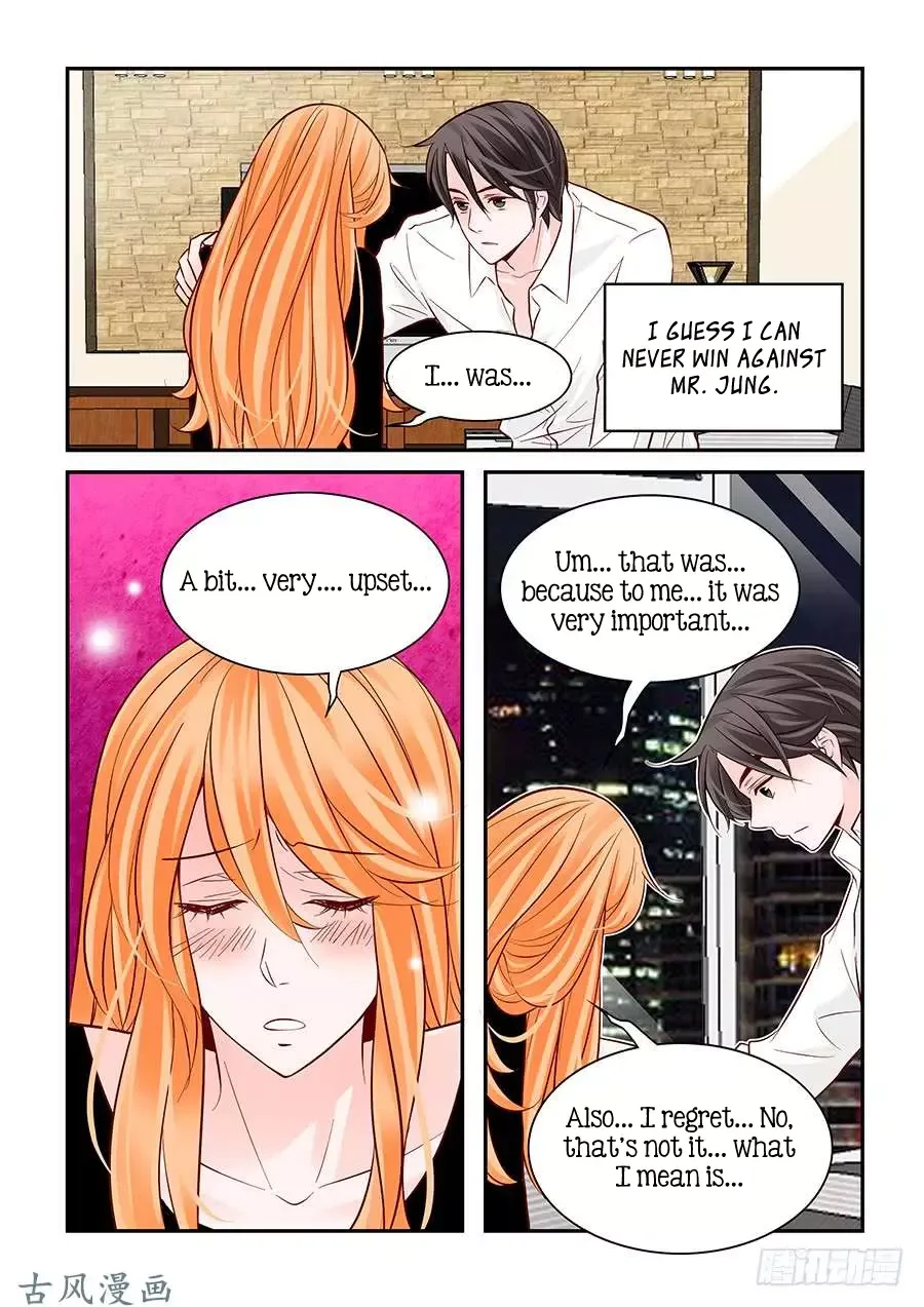 Arrogance and Romance Chapter 63 page 8