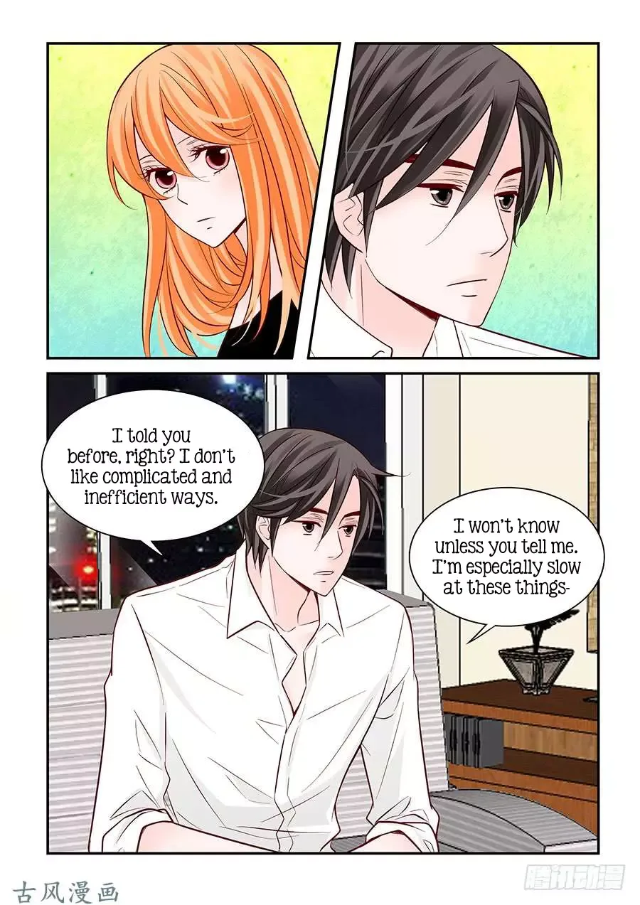 Arrogance and Romance Chapter 63 page 5