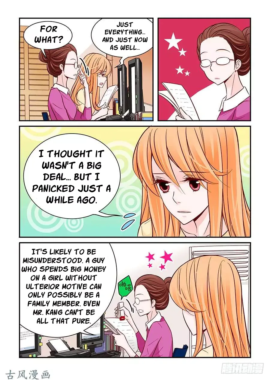 Arrogance and Romance Chapter 25 page 10