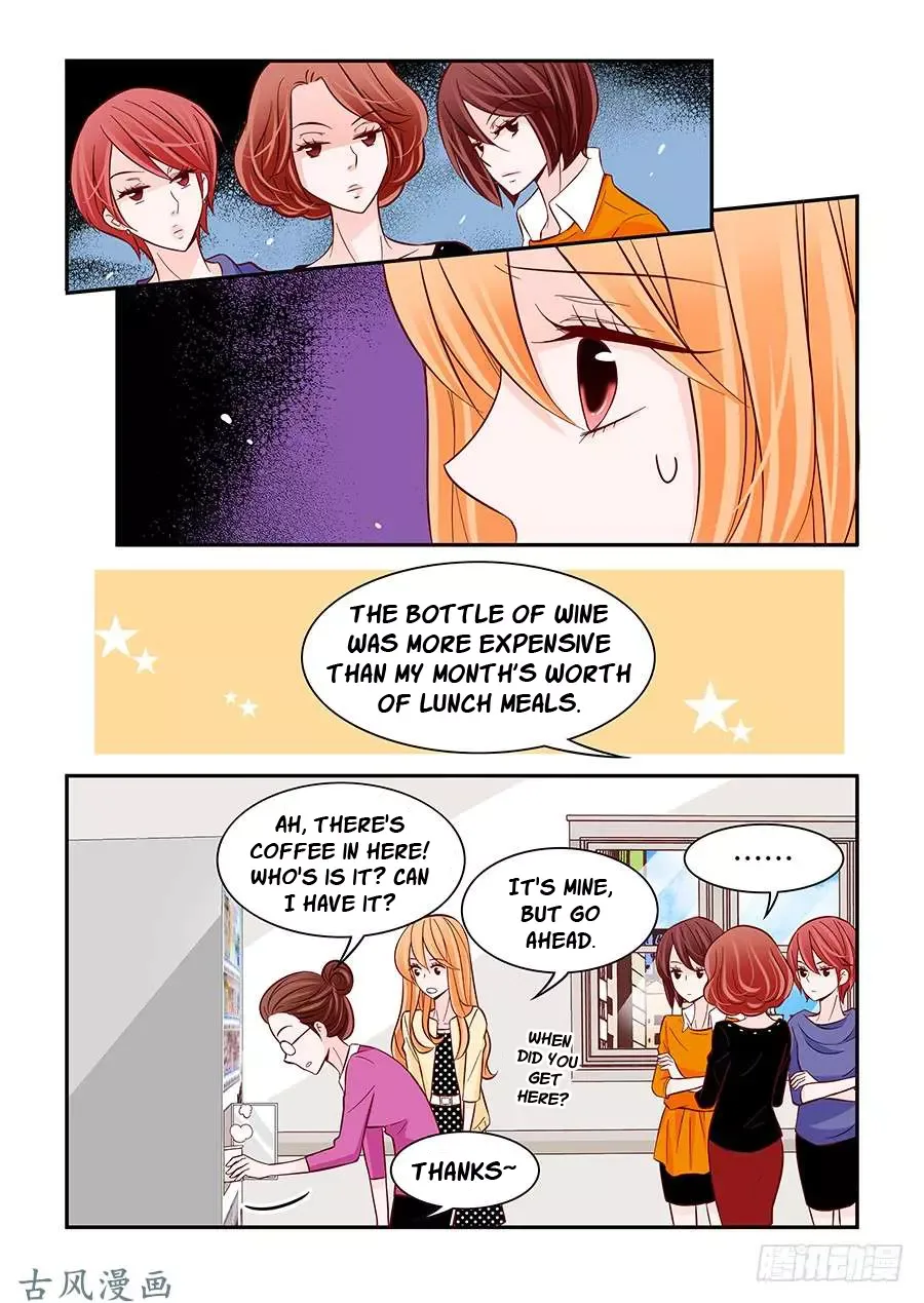 Arrogance and Romance Chapter 25 page 7
