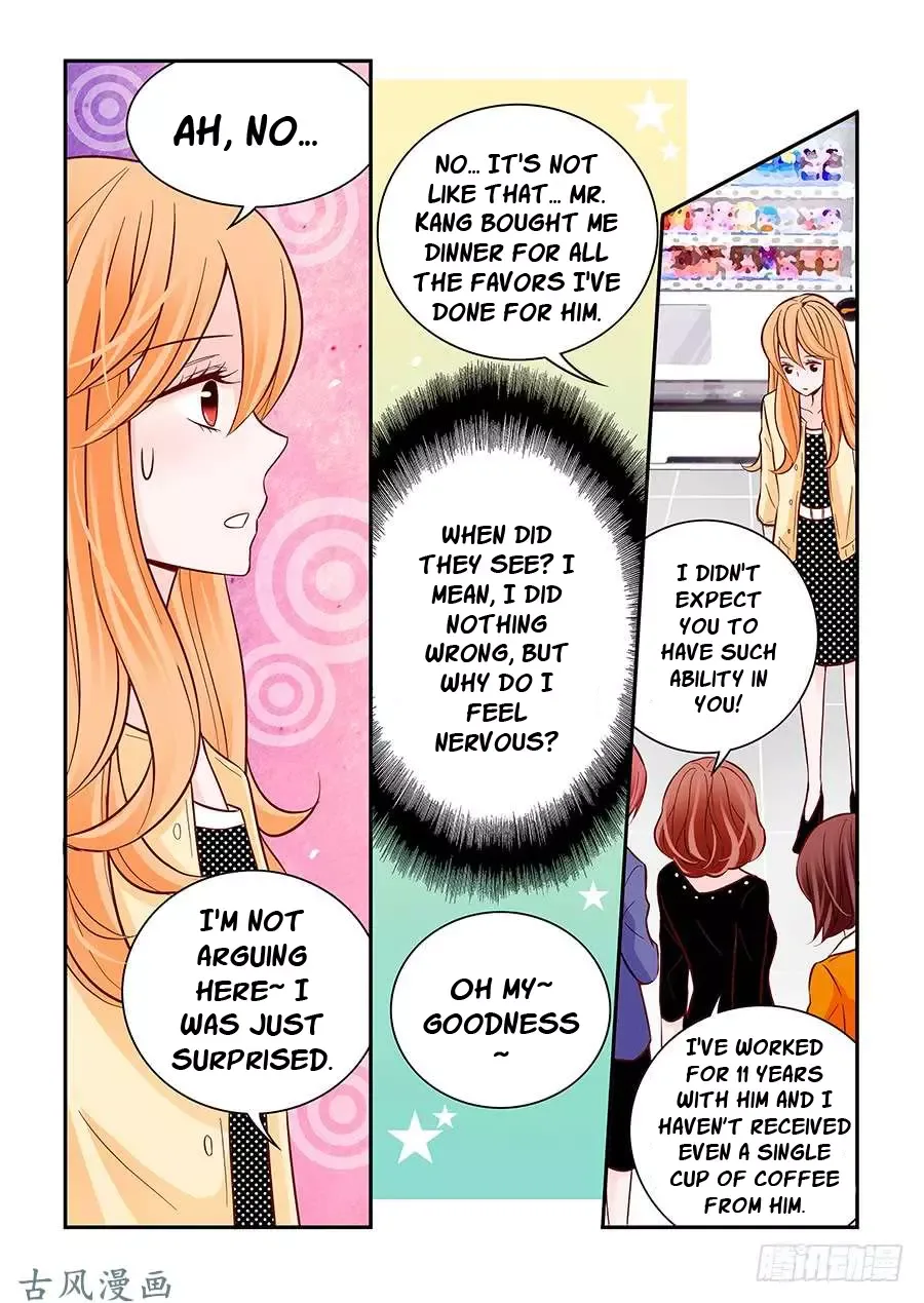 Arrogance and Romance Chapter 25 page 5