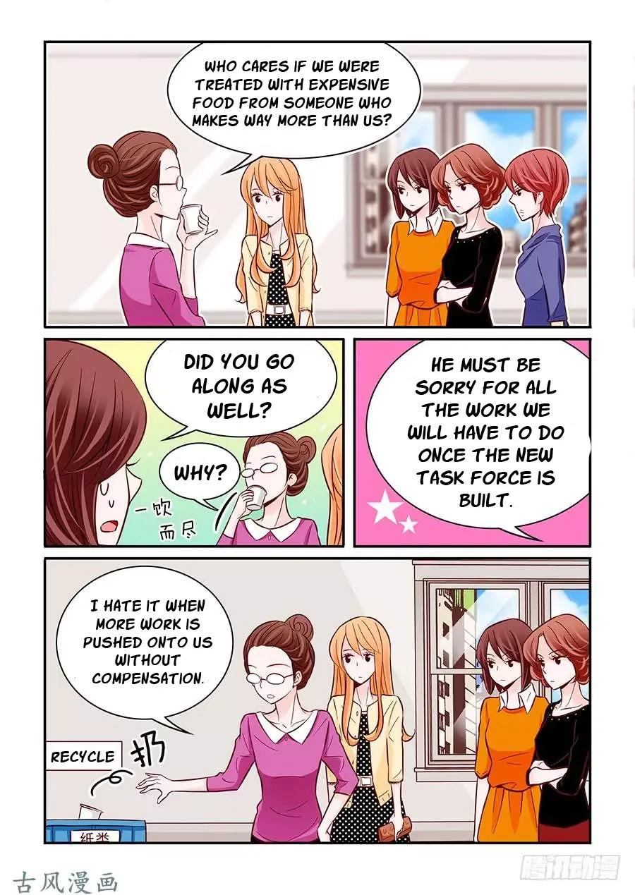 Arrogance and Romance Chapter 25 page 8