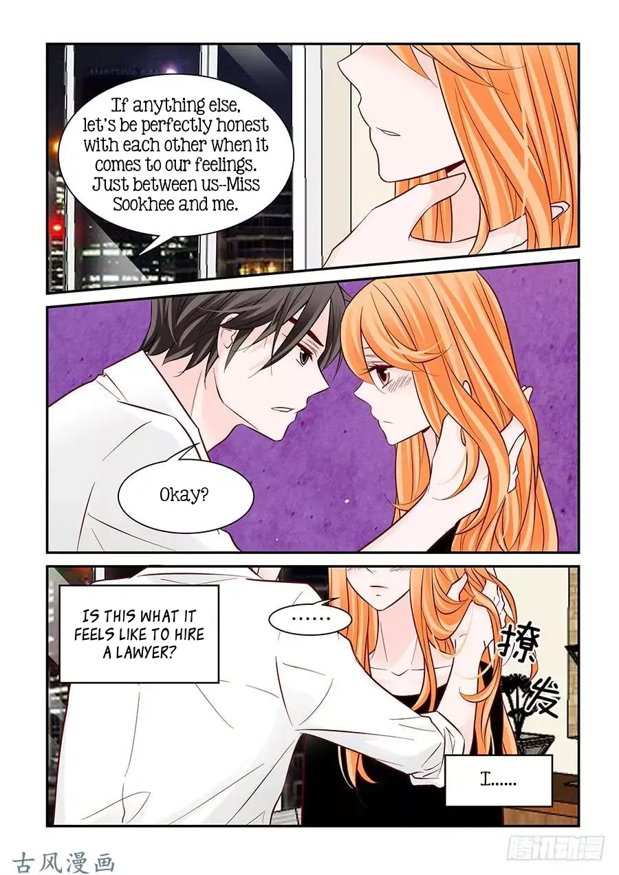 Arrogance and Romance Chapter 63 page 7