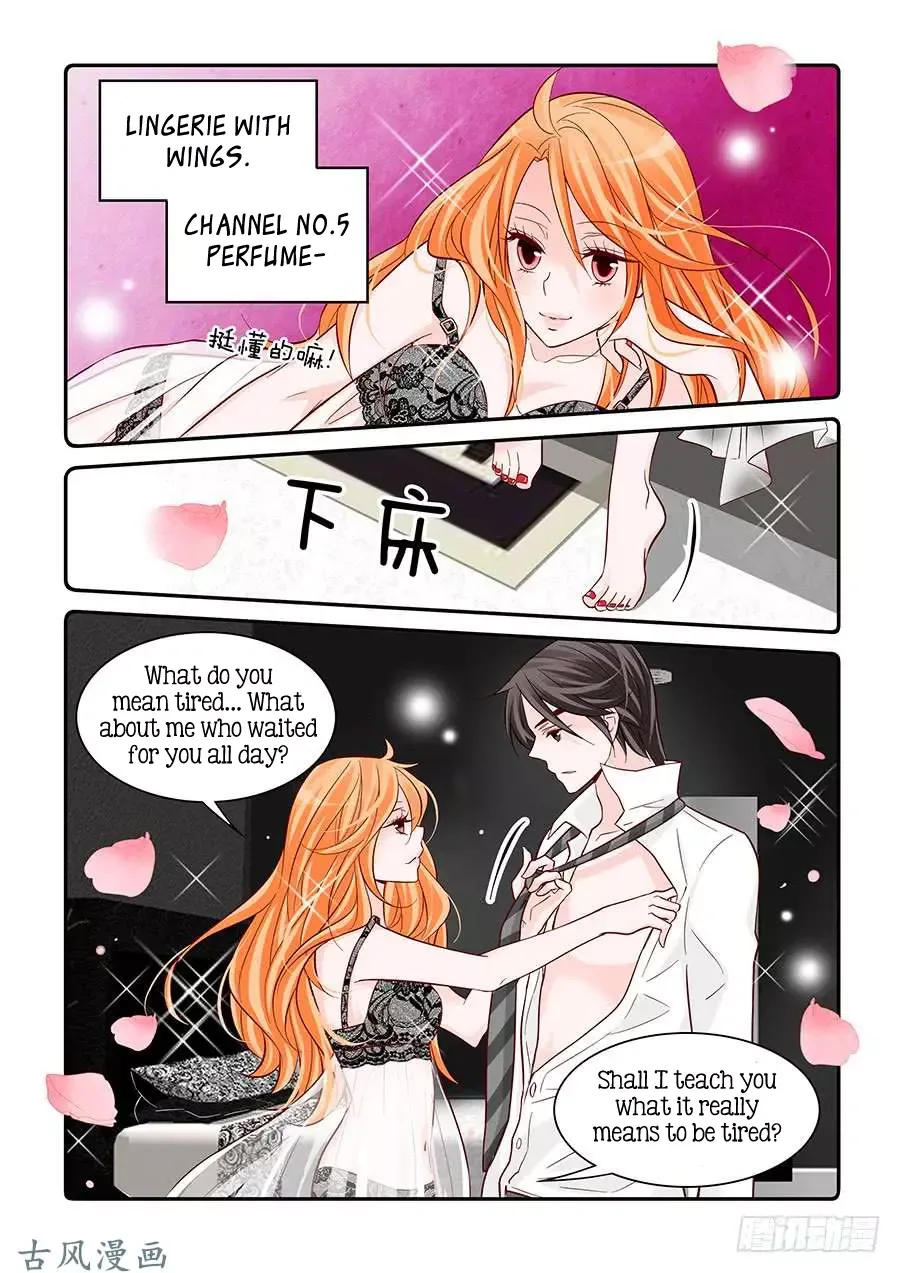 Arrogance and Romance Chapter 64 page 9