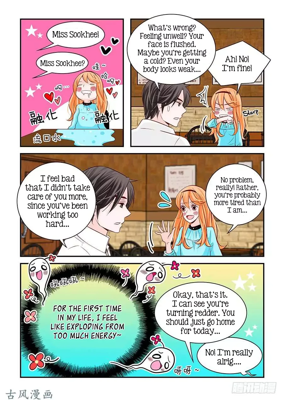 Arrogance and Romance Chapter 64 page 11