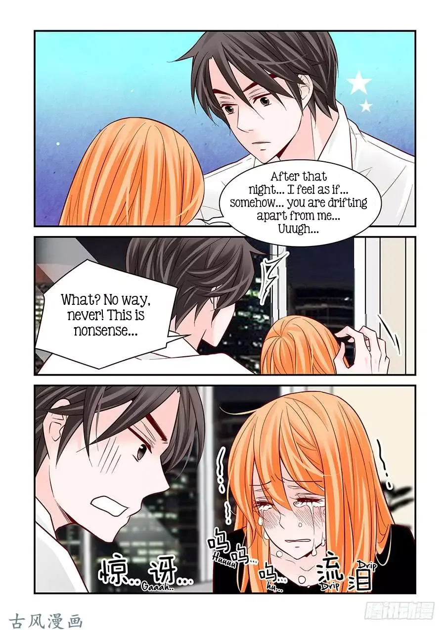 Arrogance and Romance Chapter 63 page 9