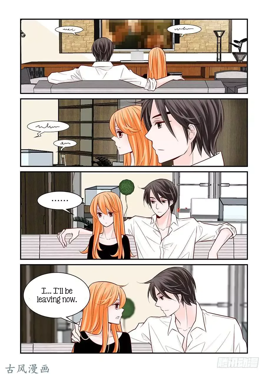 Arrogance and Romance Chapter 63 page 3