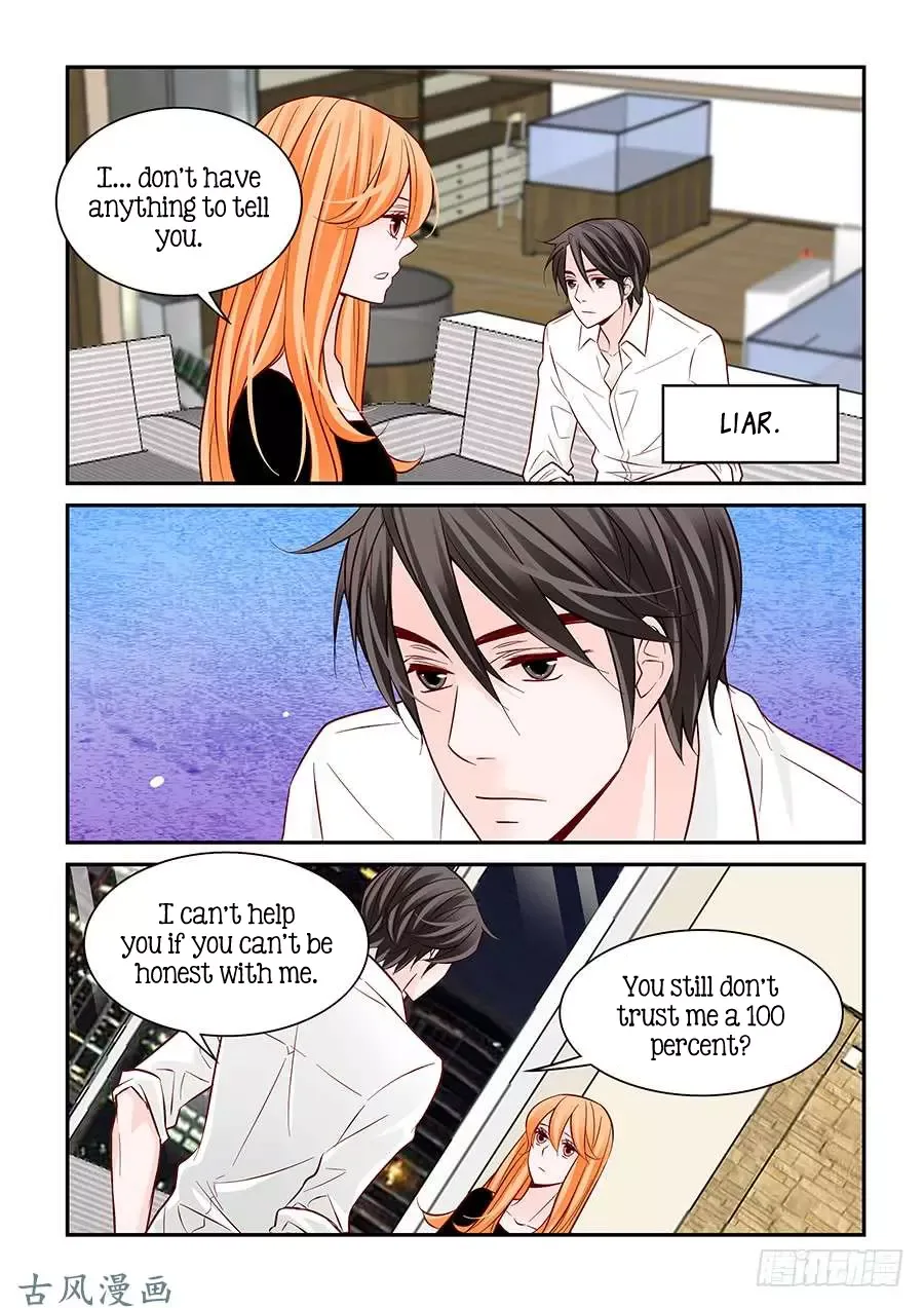 Arrogance and Romance Chapter 63 page 6