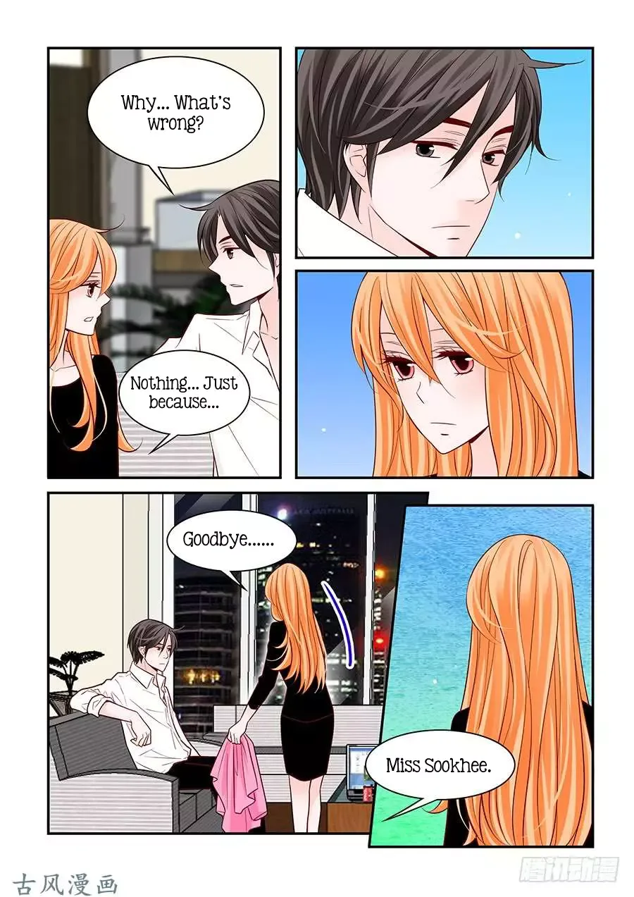 Arrogance and Romance Chapter 63 page 4