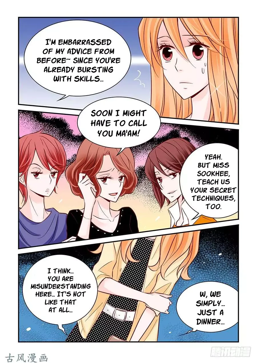Arrogance and Romance Chapter 25 page 6