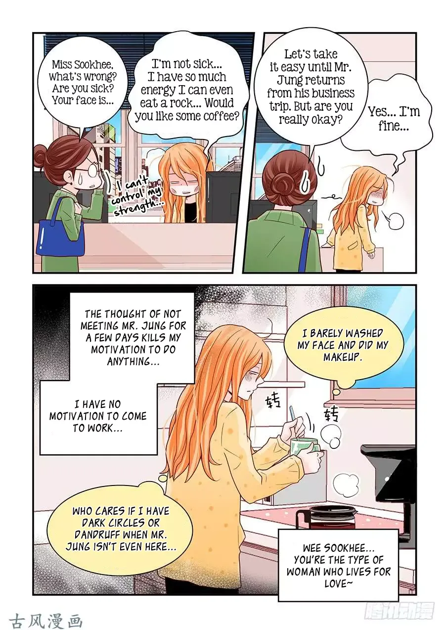 Arrogance and Romance Chapter 64 page 18