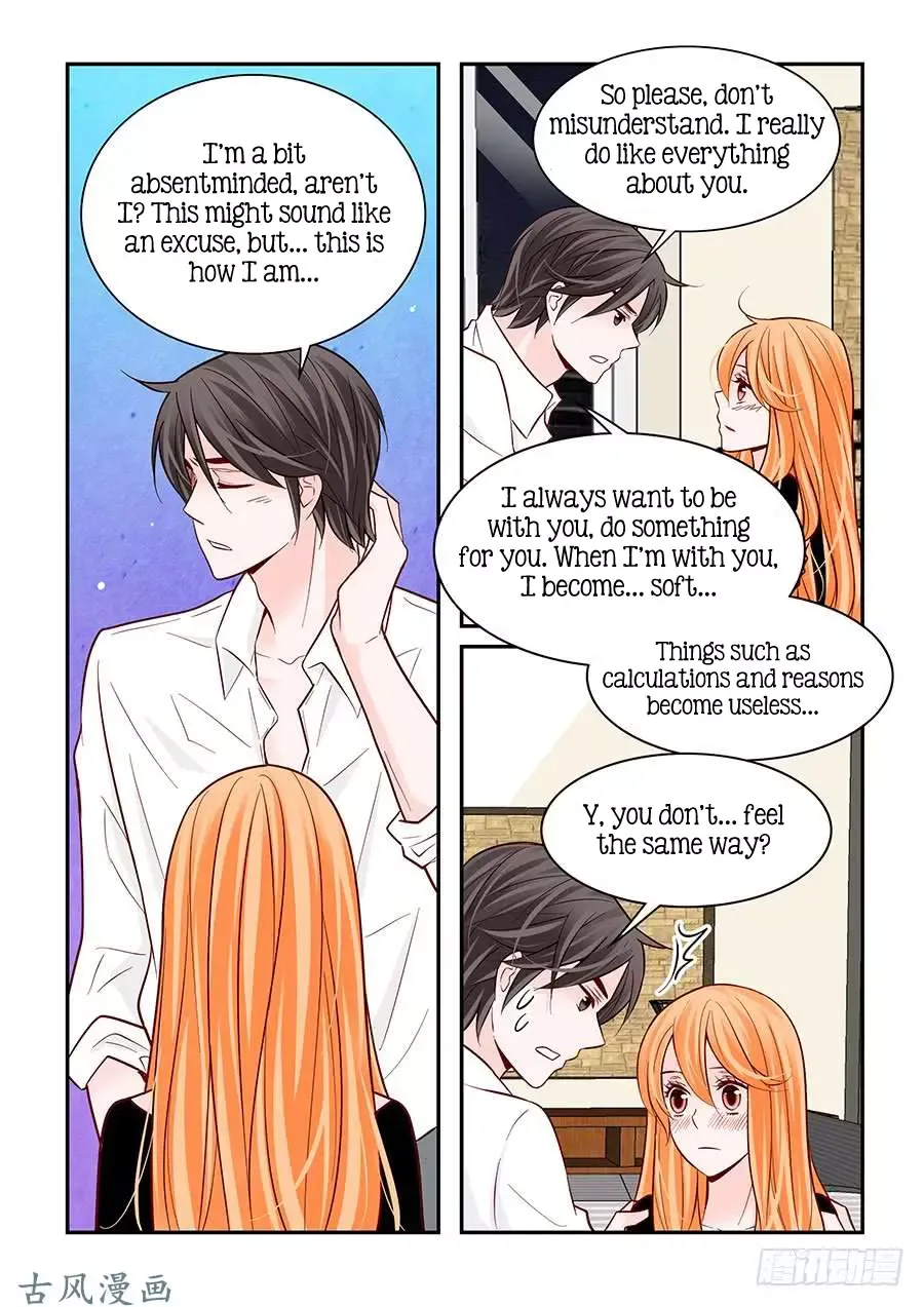 Arrogance and Romance Chapter 63 page 14