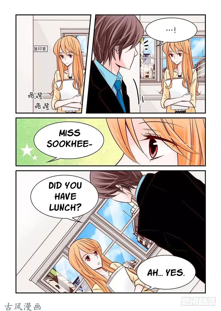 Arrogance and Romance Chapter 25 page 15