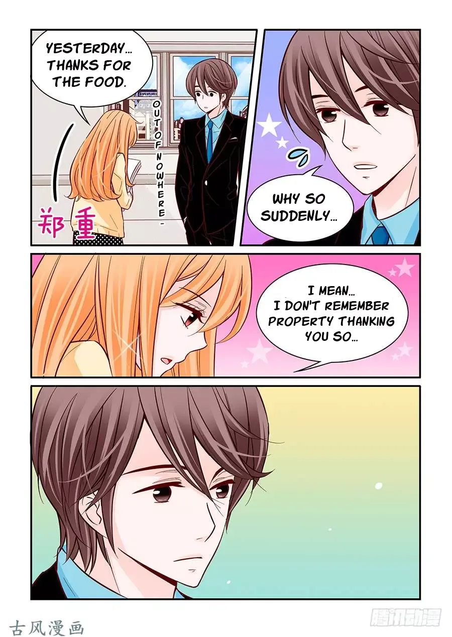 Arrogance and Romance Chapter 25 page 17
