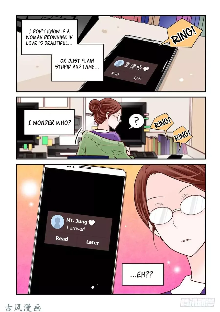 Arrogance and Romance Chapter 64 page 19