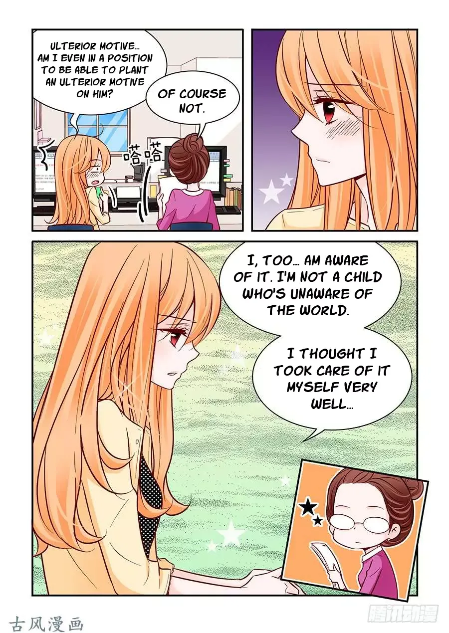 Arrogance and Romance Chapter 25 page 11