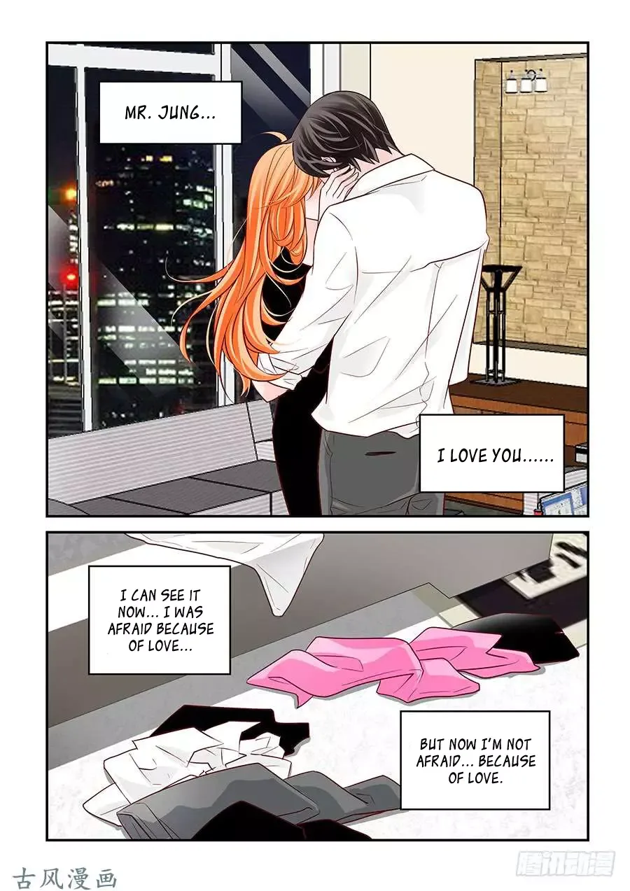 Arrogance and Romance Chapter 63 page 16