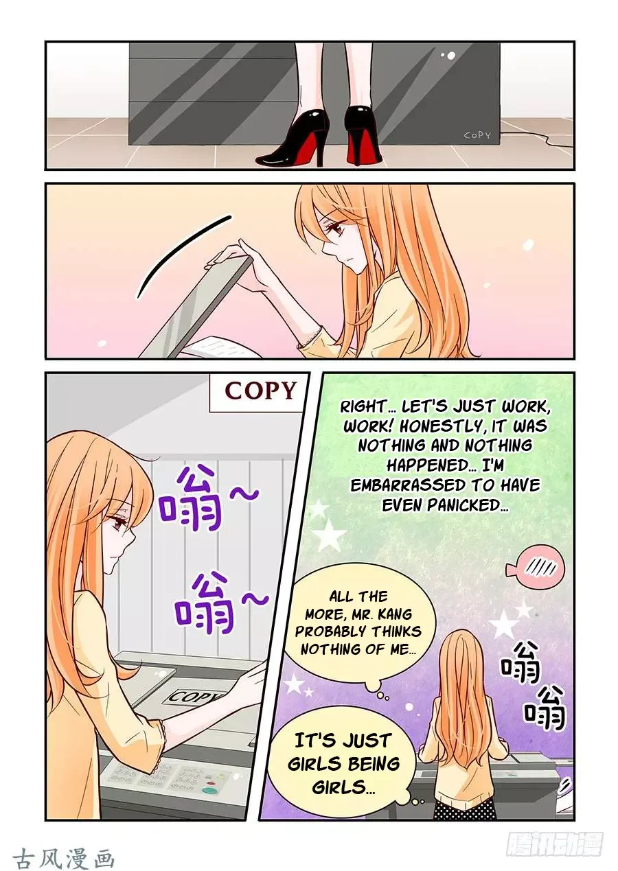 Arrogance and Romance Chapter 25 page 14