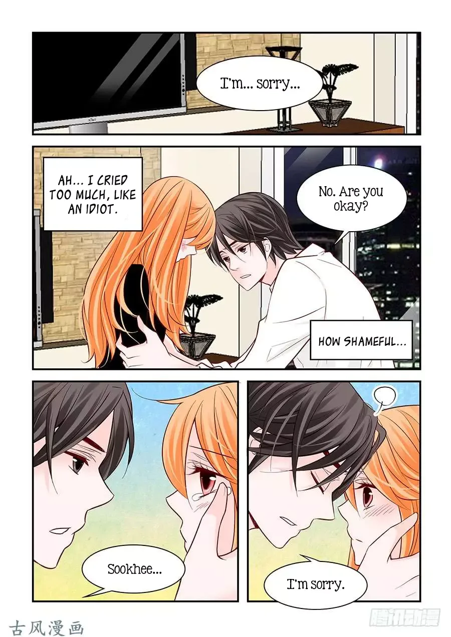 Arrogance and Romance Chapter 63 page 12