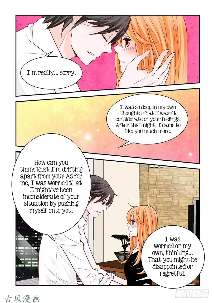 Arrogance and Romance Chapter 63 page 13