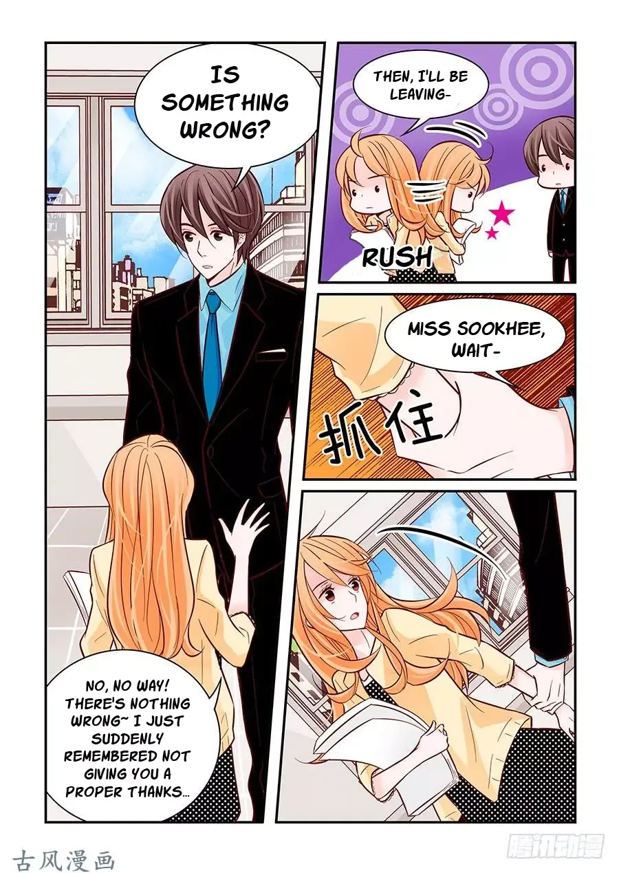 Arrogance and Romance Chapter 25 page 18