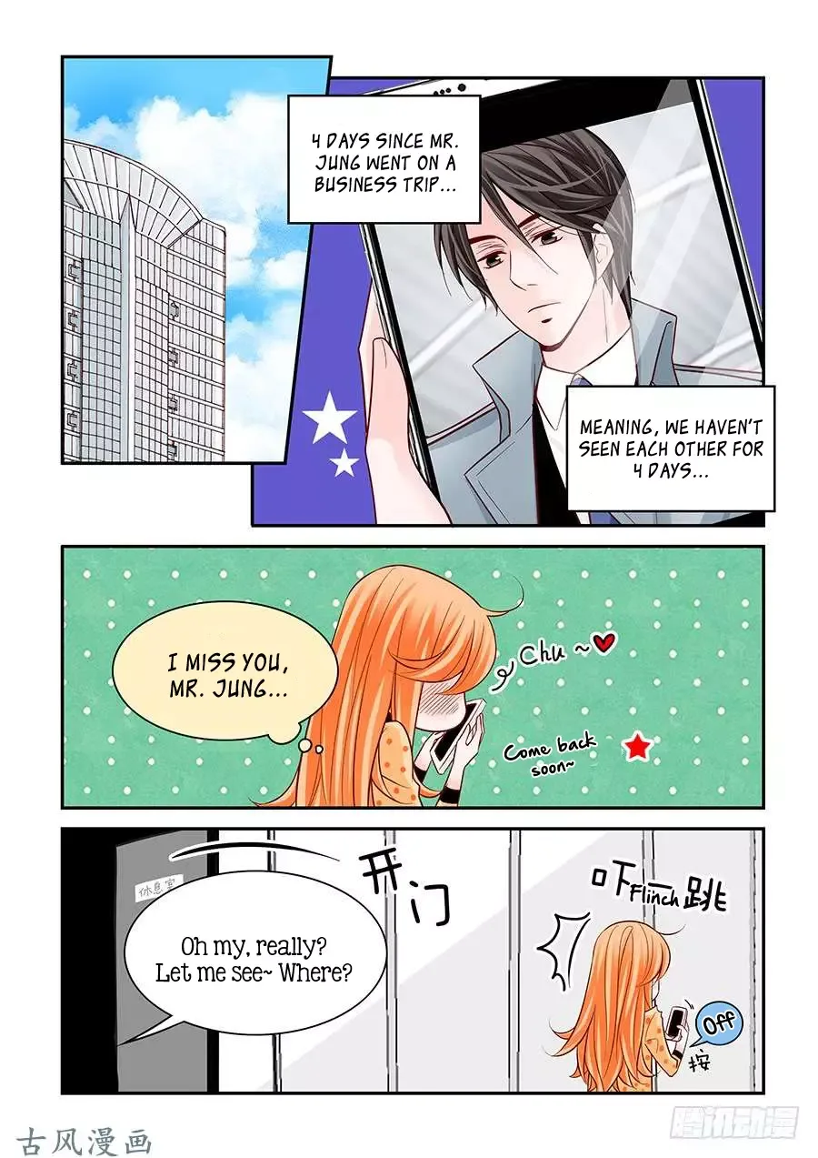 Arrogance and Romance Chapter 66 page 2